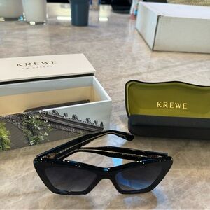 Brand new Krewe sunglasses